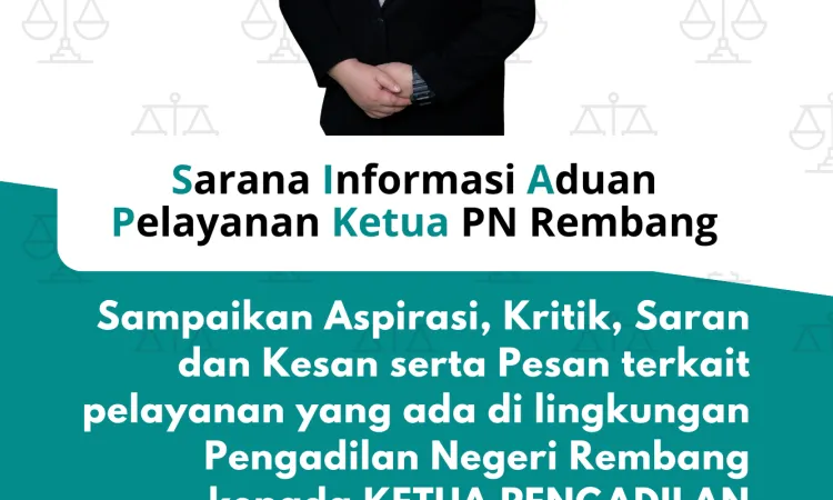 SIAP KETUA