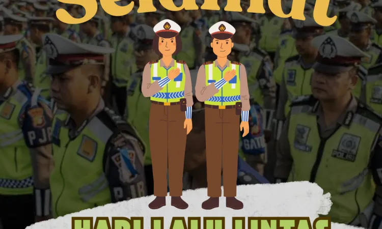 HARI LALU LINTAS BHAYANGKARA