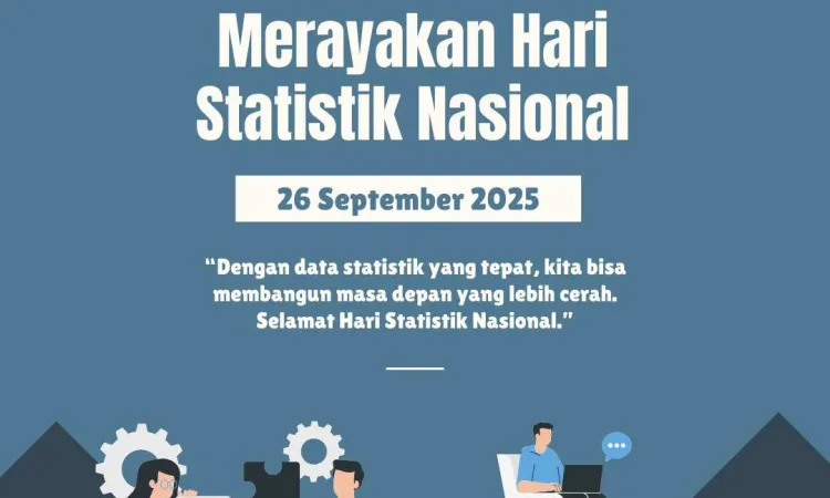 Selamat Hari Statistik