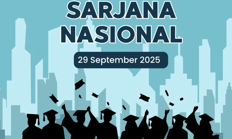 Selamat Hari Sarjana Nasional