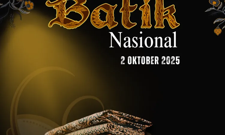 Selamat Hari Batik