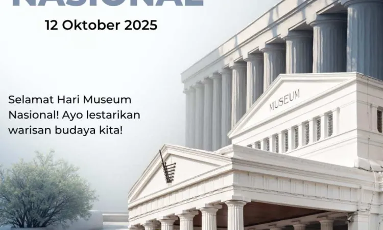 Selamat Hari Museum Nasional