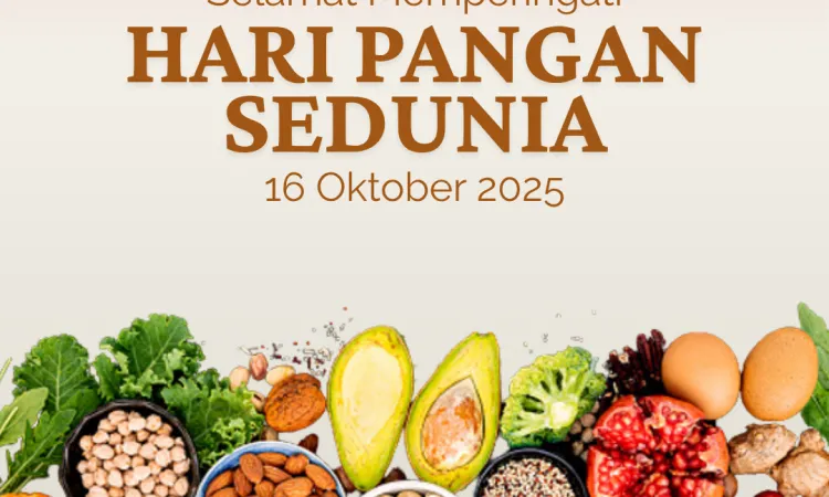 hari pangan sedunia