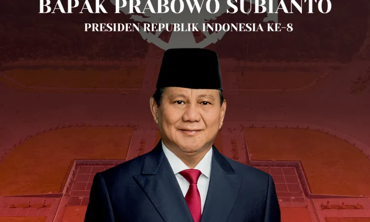 SELAMAT ULANG TAHUN BAPAK PRESIDEN PRABOWO SUBIANTO