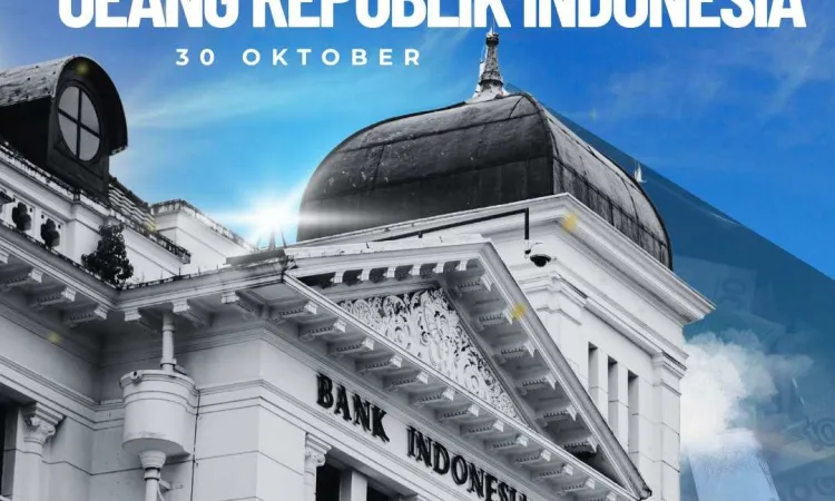 Selamat Hari Oeang RI