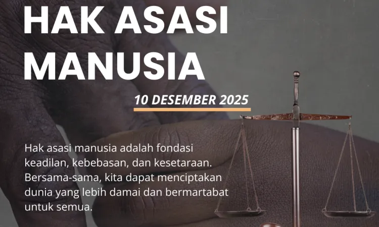 HARI HAK ASASI MANUSIA
