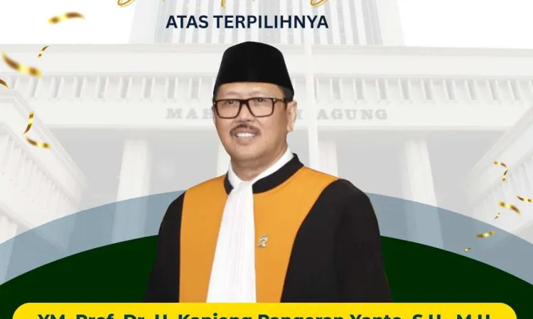 Selamat dan Sukses  Ketua Umum IKAHI