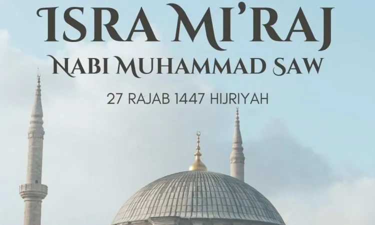 Isra mi'raj